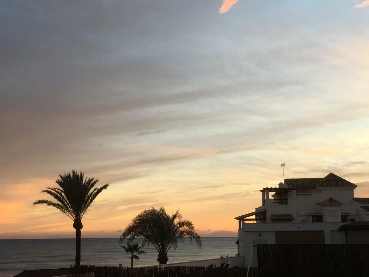 Seaview Apartment La Cala ลากาลาเดมิฮาส ภายนอก รูปภาพ