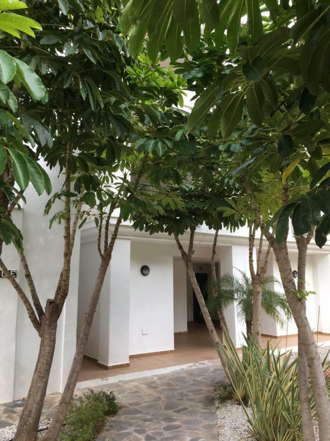 Seaview Apartment La Cala ลากาลาเดมิฮาส ภายนอก รูปภาพ