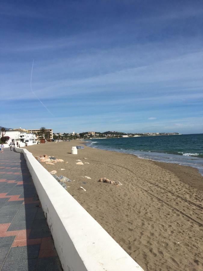 Seaview Apartment La Cala ลากาลาเดมิฮาส ภายนอก รูปภาพ