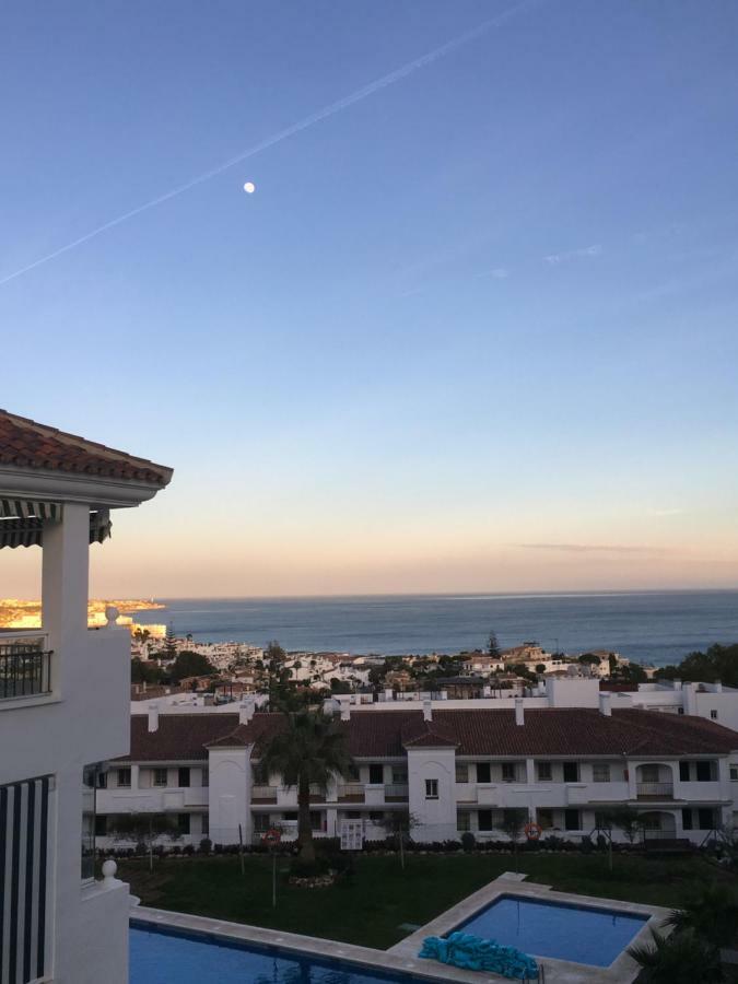 Seaview Apartment La Cala ลากาลาเดมิฮาส ภายนอก รูปภาพ