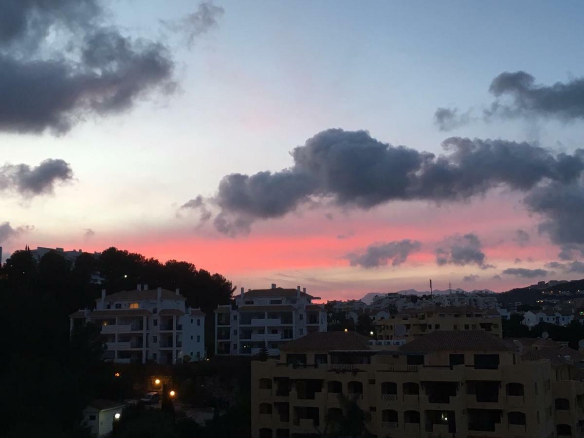Seaview Apartment La Cala ลากาลาเดมิฮาส ภายนอก รูปภาพ