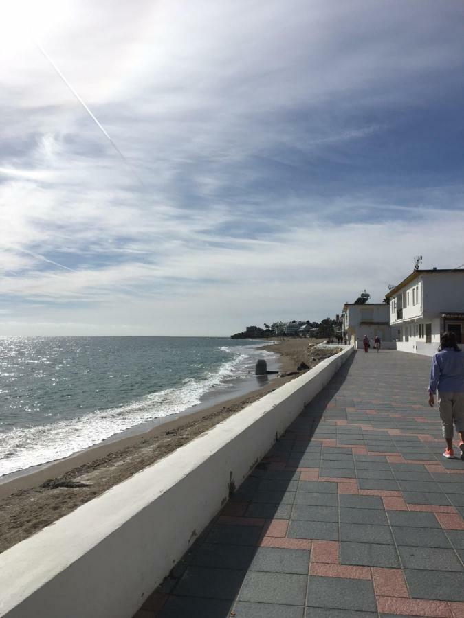 Seaview Apartment La Cala ลากาลาเดมิฮาส ภายนอก รูปภาพ